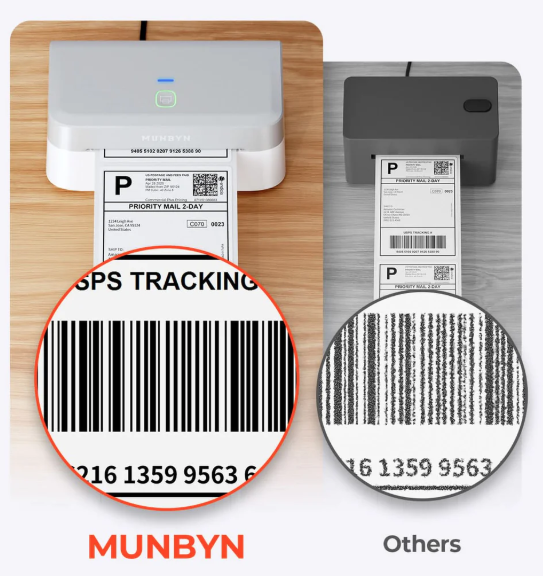 Przykładowy wydruk 2 RW403