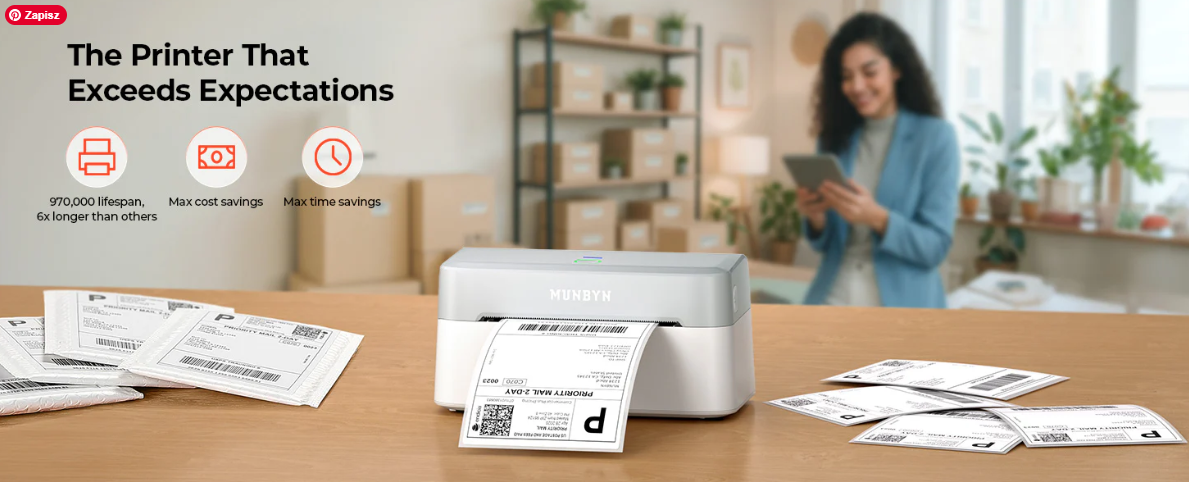 Munbyn drukarka RW403