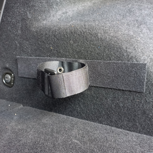 Zdjęcie produktu Organizer samochodowy mały śr.10 cm 4