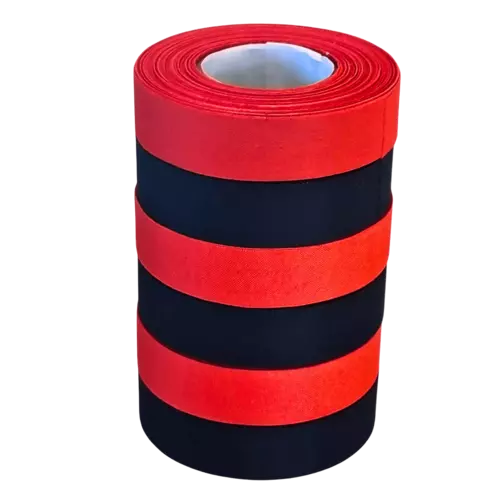 Zdjęcie produktu Taśma izolacyjna parciana szer.19mm rol.25m MIX 6 szt  5