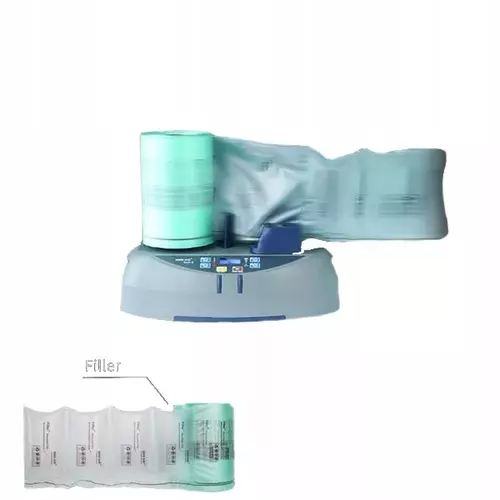 Zdjęcie produktu Urządzenie do napełniania poduszek/wypełniaczy MINI AIR EASI 2S 3