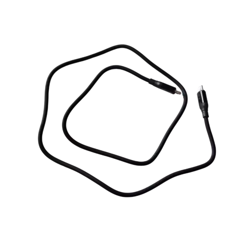 Zdjęcie produktu Kabel USB dł. 1m 100W Czarny 2