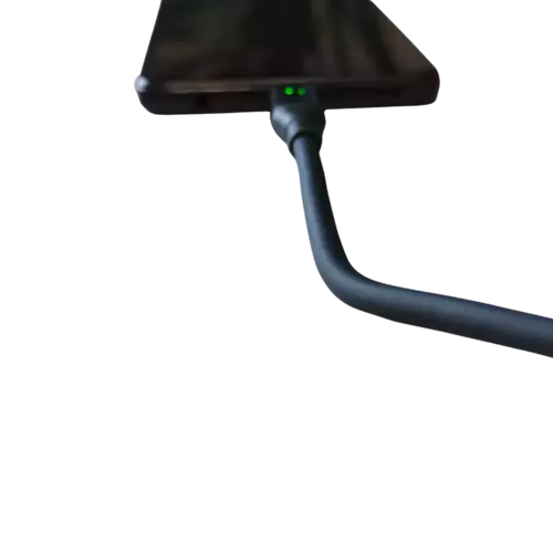 Zdjęcie produktu Kabel USB dł. 1m 100W Czarny 4