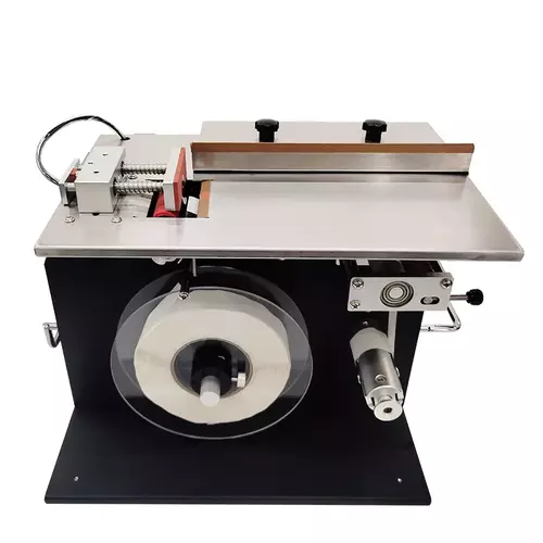 Zdjęcie produktu Półautomatyczna Etykieciarka Kątowa BSC-F601 7