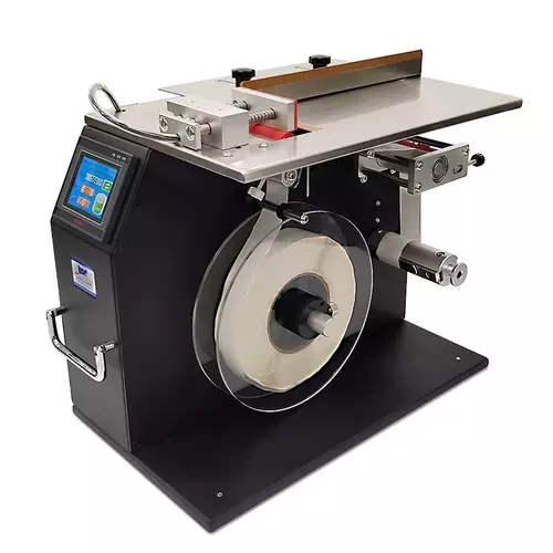 Zdjęcie produktu Półautomatyczna Etykieciarka Kątowa BSC-F601 2