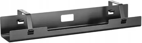 Zdjęcie produktu Organizer na kable pod biurko 600x100x135 mm 2
