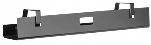 Zdjęcie produktu Organizer na kable pod biurko 600x100x135 mm 3