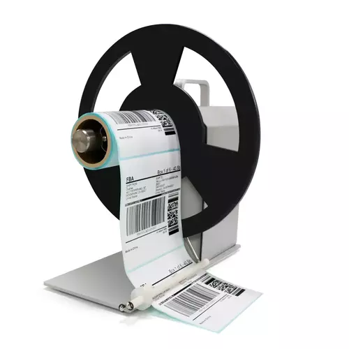 Zdjęcie produktu Nawijak etykiet samoprzylepnych H6 2