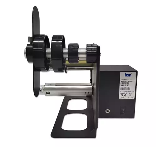 Zdjęcie produktu Automatyczny dyspenser, podajnik, aplikator, oklejarka do etykiet BSC-Q120 6