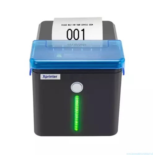 Zdjęcie produktu Drukarka termiczna XP-Q80K - kuchenna - OUTLET 6