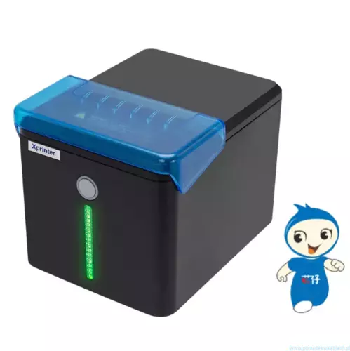 Zdjęcie produktu Drukarka termiczna XP-Q80K - kuchenna - OUTLET 10
