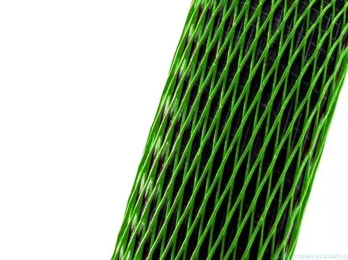 Zdjęcie produktu Siatka ochronna śr.100 mm - zielony
