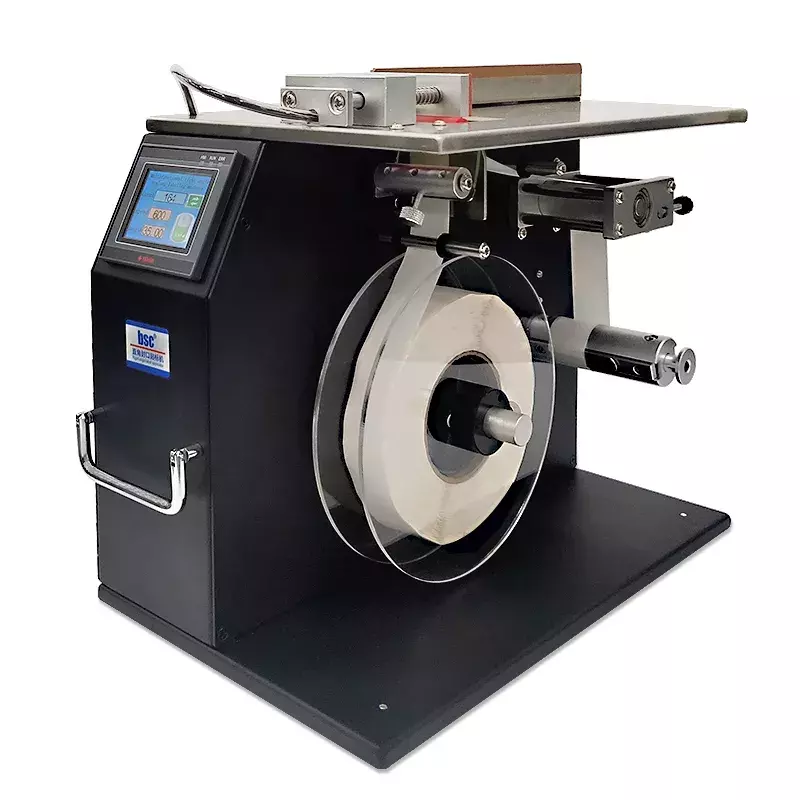Zdjęcie produktu Półautomatyczna Etykieciarka Kątowa BSC-F601