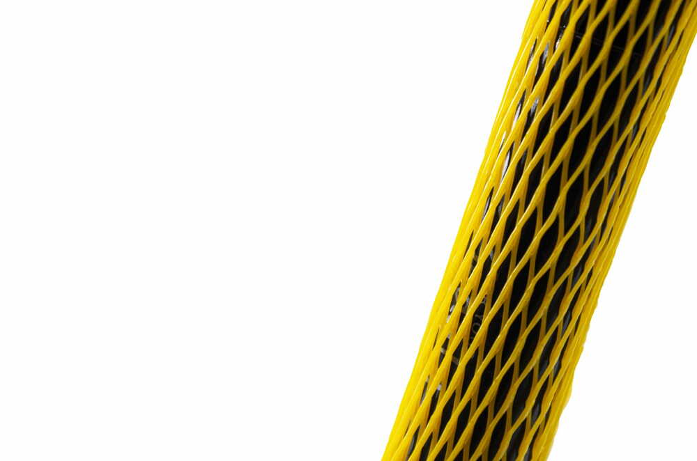 Zdjęcie produktu Siatka ochronna śr. 50 mm – żółta