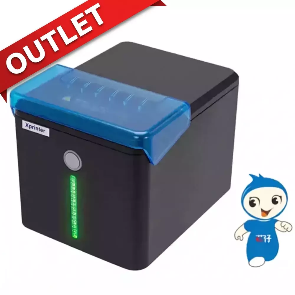 Zdjęcie produktu Drukarka termiczna XP-Q80K - kuchenna - OUTLET