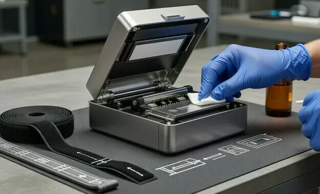 Zdjecie newsa Drukarka A6 – dlaczego to standard w drukowaniu etykiet wysyłkowych?